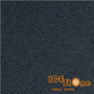 Black Mirror Marble Look Quartz Stone Solid Surfaces Polished Slabs Tiles Engineered Stone Artificial Stone Slabs for Hotel Kitchen, Bathroom Backsplash Walling Panel Customized Edge