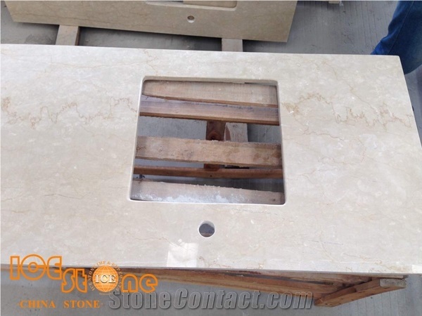 Bottticino Classsico Marble/Botticino Beige Marble Bath Tops,Vanity Tops