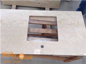 Bottticino Classsico Marble/Botticino Beige Marble Bath Tops,Vanity Tops