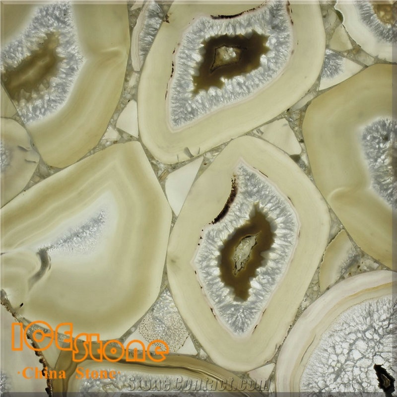Brazil Yellow Agate Semiprecious Stone/Semi Precious Tiles/Semiprecious Stone Slabs/Gemstone/Semi Precious Slabs