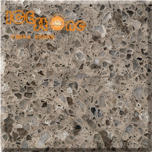 Brown Marble Look Quartz Stone Solid Surfaces Polished Slabs Tiles Engineered Stone Artificial Stone Slabs for Hotel Kitchen, Bathroom Backsplash Walling Panel Customized Edge Brown Marble Look Quartz Stone Solid Surfaces Polished Slabs Tiles Engineered Stone Artificial Stone Slabs for Hotel Kitchen, Bathroom Backsplash Walling Panel Customized Edge