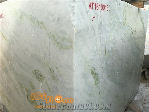 China Blue River Marble/Beijing Blue Marble/Lemon Ice Marble/Blue Moon River/Dreaming River/Changbai Jade/Marble Block/Chinese Natural Stone Raw Block