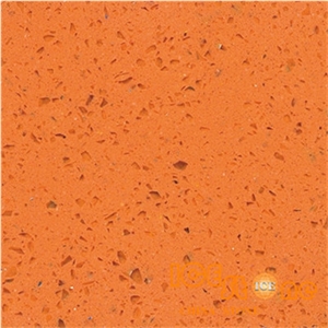 China Crystal Orange Quartz Stone Tiles/China Crystal Orange Quartz Stone Slabs/China Crystal Serie Quartz Stone Slabs/China Crystal Orange Quartz Stone