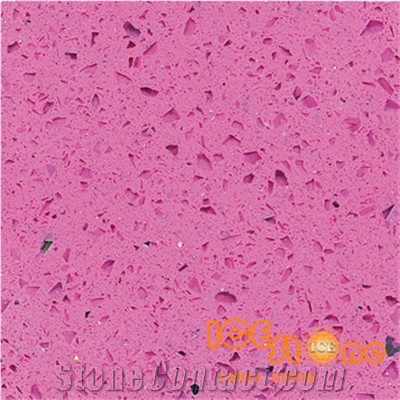 China Crystal Pink Quartz Stone Tiles/China Crystal Pink Quartz Stone Slabs/China Crystal Serie Quartz Stone Slabs/China Crystal Pink Quartz Stone
