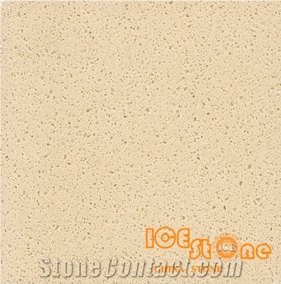 Dark Yellow Mirror Marble Look Quartz Stone Solid Surfaces Polished Slabs Tiles Engineered Stone Artificial Stone Slabs for Hotel Kitchen, Bathroom Backsplash Walling Panel Customized Edge