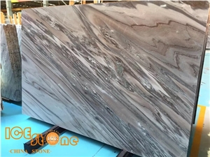 Dionyssos Kokkinara Marble, Lilac Marble Slabs, Tiles, Floors for Interior Decoration