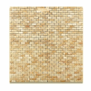 Honey Onyx Wall Mosaic,Honey Onyx Floor Mosaic,Yellow Wooden Onyx Wall Mosaic