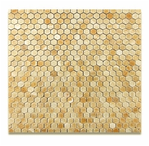 Honey Onyx Wall Mosaic,Honey Onyx Floor Mosaic,Yellow Wooden Onyx Wall Mosaic