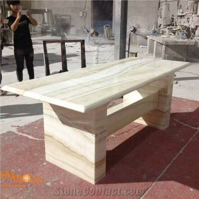 Ivory Onyx Tea Tables, Ivory Beige Onyx Home Stone Furniture