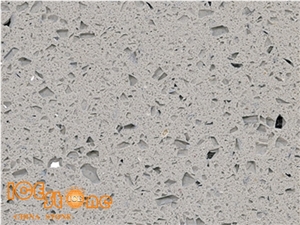 Light Grey Crystal Quartz, Solid Surface Quartz, Glass Silestone Light Grey Crystal Quartz, Solid Surface Quartz, Glass Silestone