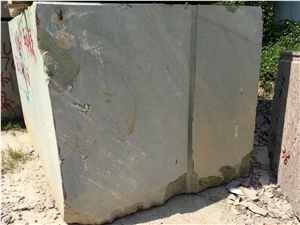 Ming Green Blocks