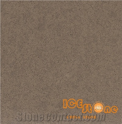 moca brown/Chinese Quartz Slabs and Tiles/Artifical Stone Walling and Flooring/Solid Surface Stone