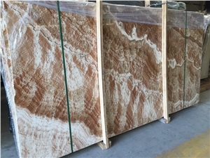 Peackck Onyx Tiles,Peackck Onyx Slabs,Golden Onyx Slabs