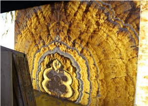 Peackck Onyx Tiles,Peackck Onyx Slabs,Golden Onyx Slabs