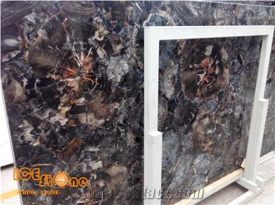 Petrified Wood Gemstone Slabs,Petrified Wood Semiprecious Stone Slabs