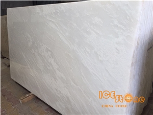 Royal White Onyx Tiles & Slabs/Imperial White Onyx Tiles & Slabs/Royal White Onyx Wall Covering/Royal White Onyx Wall Tiles