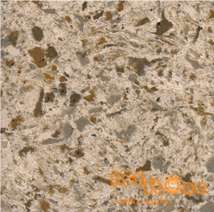 Sofia Brown/Chinese Quartz Slabs and Tiles/Artifical Stone Walling and Flooring/Solid Surface Stone Sofia Brown/Chinese Quartz Slabs and Tiles/Artifical Stone Walling and Flooring/Solid Surface Stone