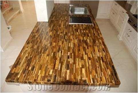 Tiger Eye Yellow Blue Brown Semiprecious Stone/Semi Precious Slabs/ Semi Precious Tiles/Gemstone Tiles/Semiprecious Stone Tiles/Semi Precious Stone Panels/