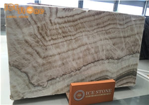 Wooden Onyx Blocks/Beige Onyx Block/Chinese Onyx Blocks/Interior Decoration Stones/Onyx Pattern/Building Stone