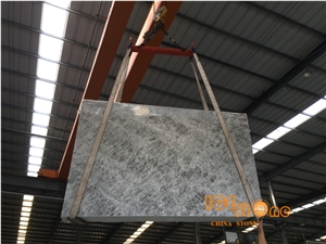 Zhechuan White Jade Marble Tiles & Slabs/China White Marble Tiles & Slabs/Sonw Fox Marble Tiles & Slabs/Alps Marble Tiles & Slabs