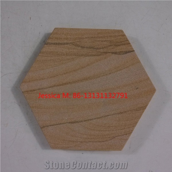 Hexagonal Drink Coasters