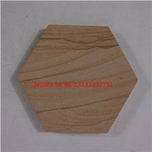 Hexagonal Drink Coasters Hexagonal Drink Coasters