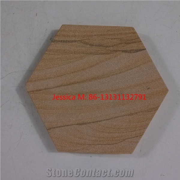 Hexagonal Drink Coasters