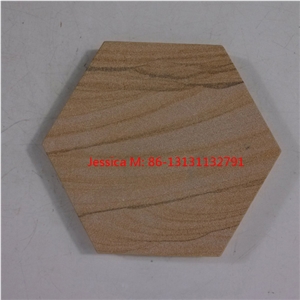 Hexagonal Drink Coasters
