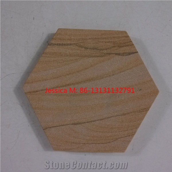 Hexagonal Drink Coasters