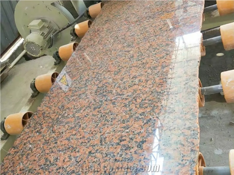 G562,Ahorn Rot,Capao Bonito,Cenxi Red,Charme,Crown Red,Feng Ye Red,Maple Leaves,Maple Leaf Red Polished Slabs Tiles