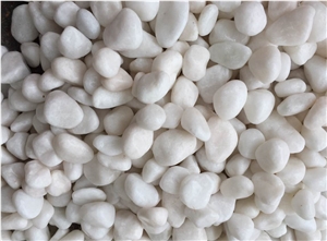 Polished Pebble Stone/White Marble Pebbles&Gravels/Machine Made Pebbles/Paving Pebbles/Decoration Pebbles Polished Pebble Stone/White Marble Pebbles&Gravels/Machine Made Pebbles/Paving Pebbles/Decoration Pebbles