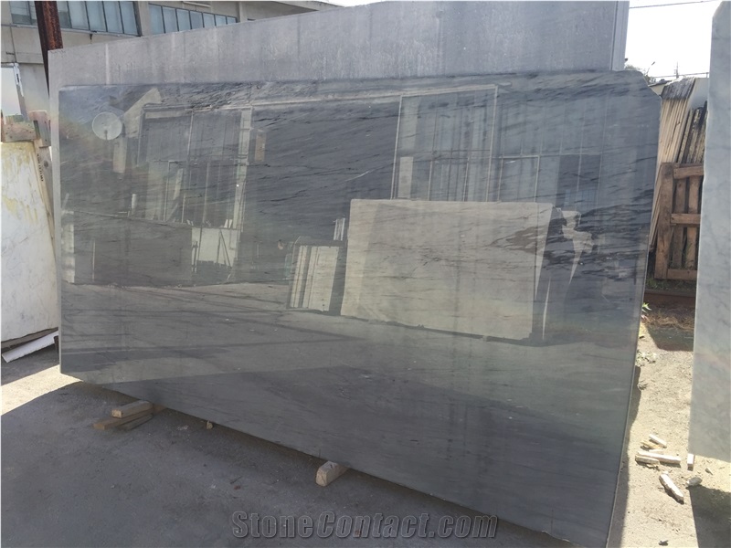 Bardiglio Carrara Slabs