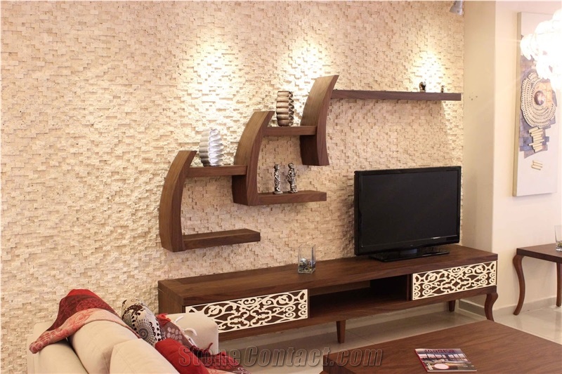 Marble Split Mosaic(Interior)