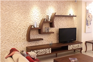 Marble Split Mosaic(Interior)