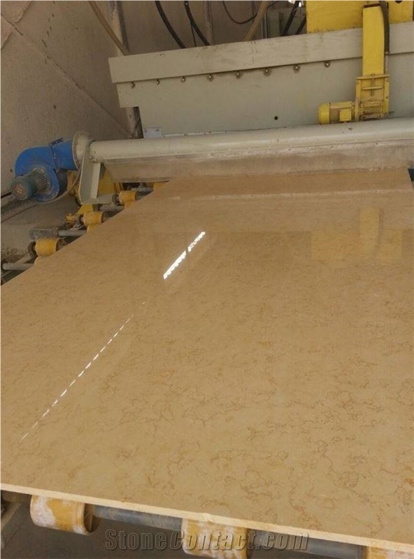 Sunny Yellow Marble Tiles & Slabs, Polished Marble Flooring Tiles, Wall Covering Tiles