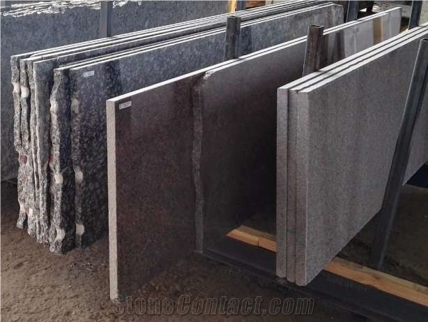 Gray Granit Slabs