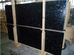 Slab Granite Labradorit Black