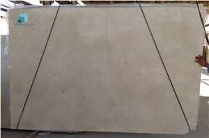 Galala Medium Marble Tiles & Slabs, Beige Polished Marble Flooring Tiles
