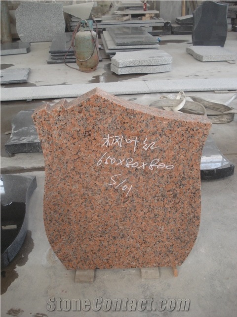 Cheap China Maple Red Monument