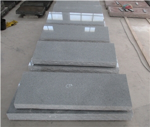 Headstone, G654 Grey Granite Monument & Tombstone Headstone, G654 Grey Granite Monument & Tombstone
