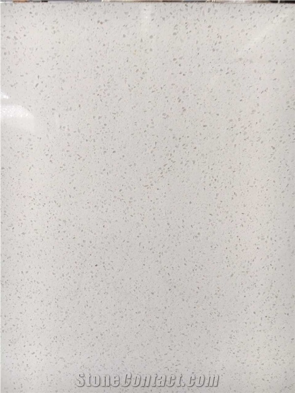 Artificial / Engineered Quartz Stone Flooring and Wall Tiles Polished and Cut-To-Size from Guangdong China in Wholesale Price