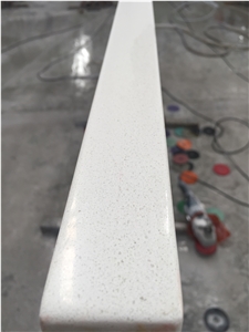 Artificial / Engineered Quartz Stone Flooring and Wall Tiles Polished and Cut-To-Size from Guangdong China in Wholesale Price