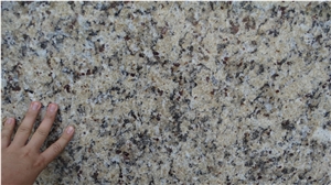 Giallo Napoli Slabs