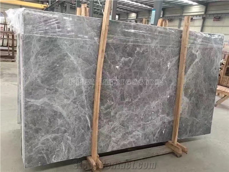 Aleutian Mink/Silver Ermine Marble Big Slabs/Silver Marten Marble Tiles/Chinese Grey Marble Slabs & Tiles/Marble Floor Covering Tiles/Marble Wall Covering Tiles/Marble Skirting/Marble Pattern
