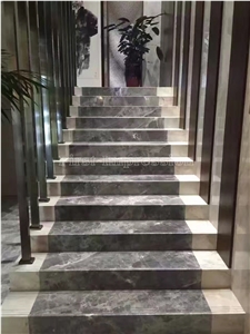 Aleutian Mink/Silver Ermine Marble Big Slabs/Silver Marten Marble Tiles/Chinese Grey Marble Slabs & Tiles/Marble Floor Covering Tiles/Marble Wall Covering Tiles/Marble Skirting/Marble Pattern