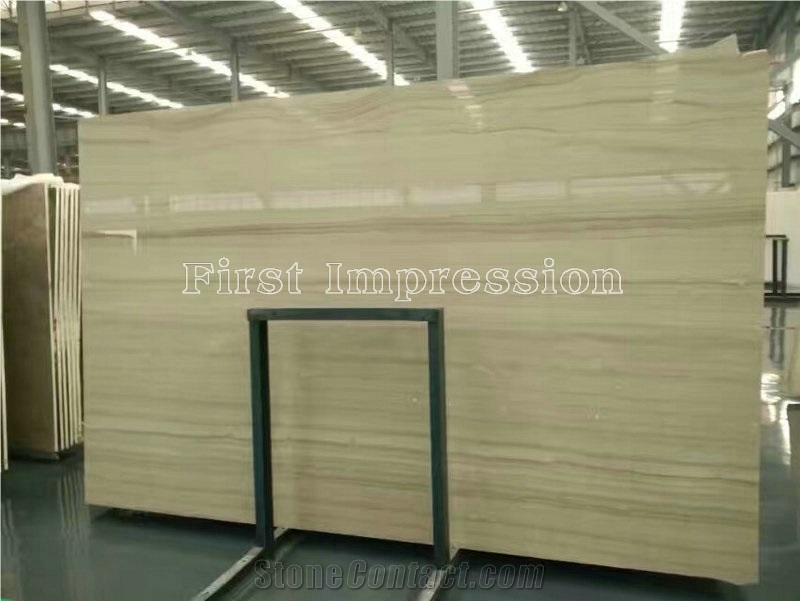 Athens Grey Marble Tiles & Slabs/China Wood Grain Slab & Tile/Athen Wooden Vein Marble/Good Polished Surface/Natural Wooden Gain Marble Wall Covering & Flooring Tiles