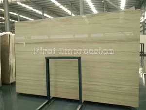 Athens Grey Marble Tiles & Slabs/China Wood Grain Slab & Tile/Athen Wooden Vein Marble/Good Polished Surface/Natural Wooden Gain Marble Wall Covering & Flooring Tiles