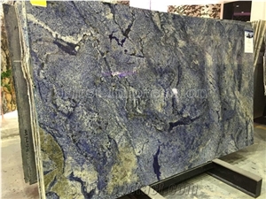 Azul Bahia Granite Slabs & Tiles/Top Grade Hotel Interior Decoration Project Materail/High Quality & Best Price Granite/Wall & Floor Covering Tiles Azul Bahia Granite Slabs & Tiles/Top Grade Hotel Interior Decoration Project Materail/High Quality & Best Price Granite/Wall & Floor Covering Tiles
