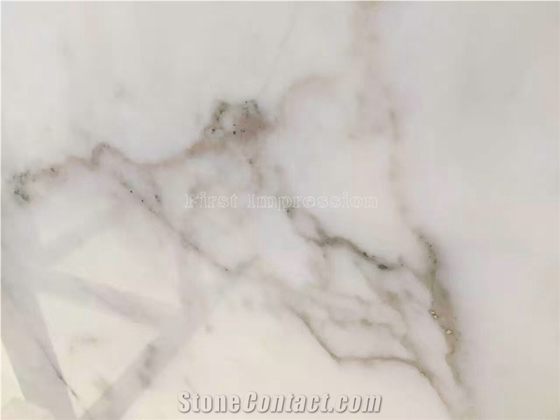 Bianco Statuario White Marble Slab & Tiles/Arabescato White Marble Floor Covering Tiles/White Statuario Slab /Statuario Carrara White Marble Slab & Tiles