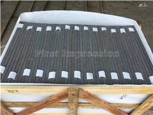 Black Basalt Tiles /Andesite Wall Tiles /Lava Stone Floor Tiles